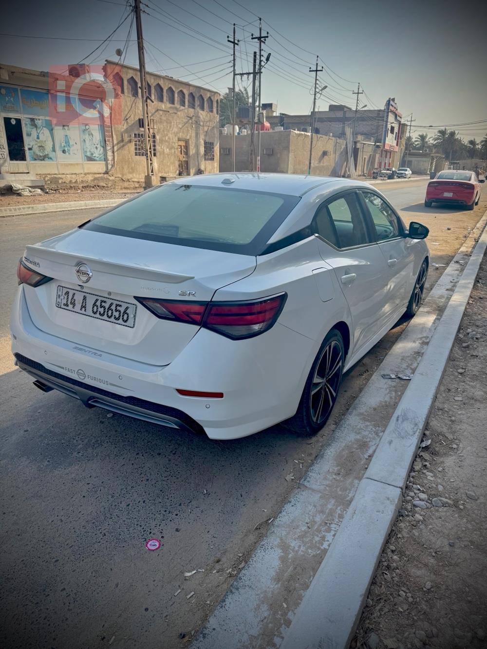 نیسان سێنترا